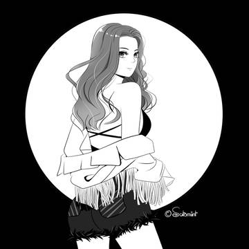 セクシー美鈴