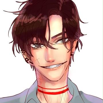 [ 자캐 ] Derick Blaine