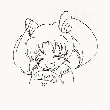 ちびうさちゃん