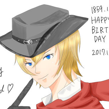 ビリー・ザ・キッド生誕祭