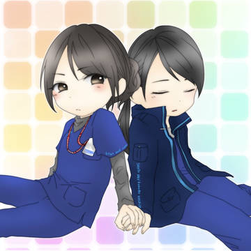 白石先生と緋山先生②