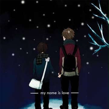 ハマイズ【web再録】my　name　is　love