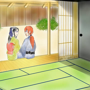 憩いの場