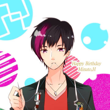日向湊誕生祭