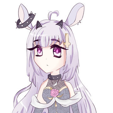 Goth Chibi