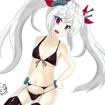 ヴァンパイアちゃん
