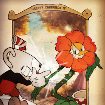 Floral Fury