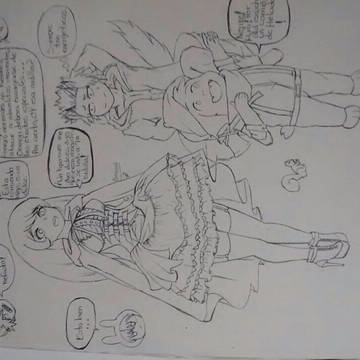 Crossover vergas(?)