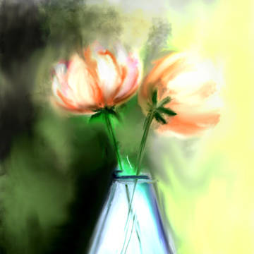 花