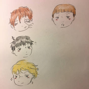 Little boys