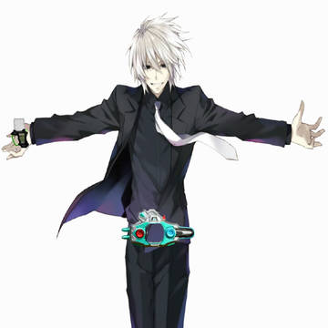 가면라이더 아이작 크로노스 仮面ライダーアイザッククロノス