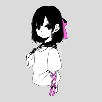 リボンが好きなの