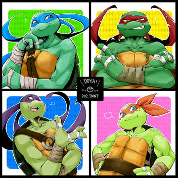 ﾄﾞﾔｧｧ×4