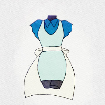 白雪と8人の仲間たち（仮）②