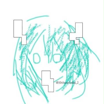 ツイッタープロフ画