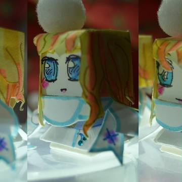2017シェリ誕でしろうさシェリル~