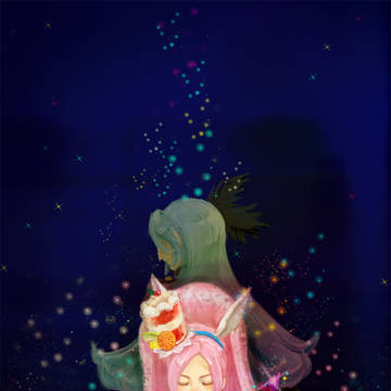 パルフェとジュリオ