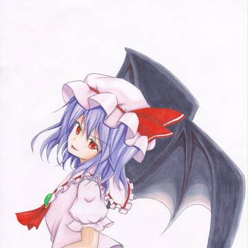 レミリア・スカーレット