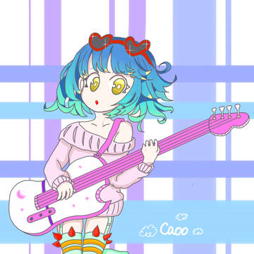 Bass Girl