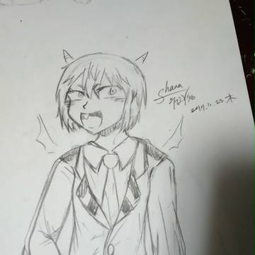 切島く~ん!!