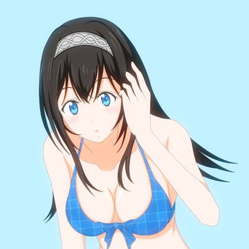 ふみふみ水着