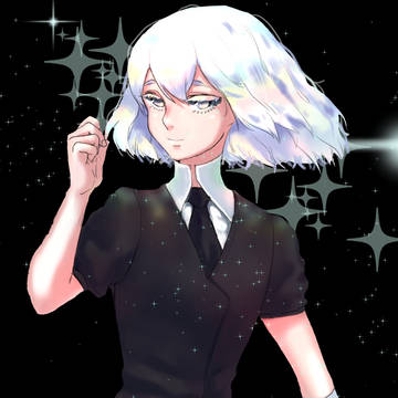 宝石の国 ダイヤモンド