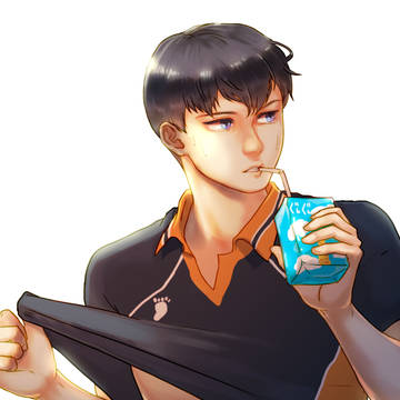 ハイキュー!! Tobio