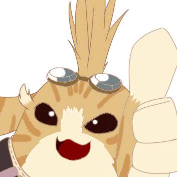 トラ　【ゼノブレイド２】