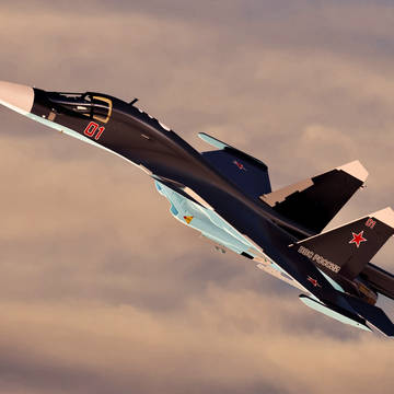 Су-34 Утёнок