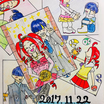 ツインテールの日＆いい夫婦の日
