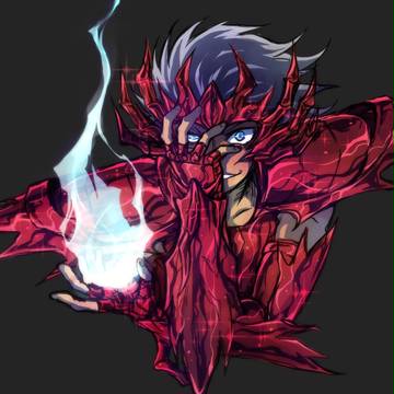 パニシメントのデスマスク