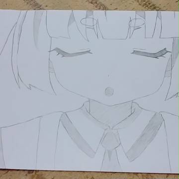 暇だったから描いてみた件