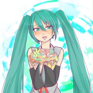 ミクさん
