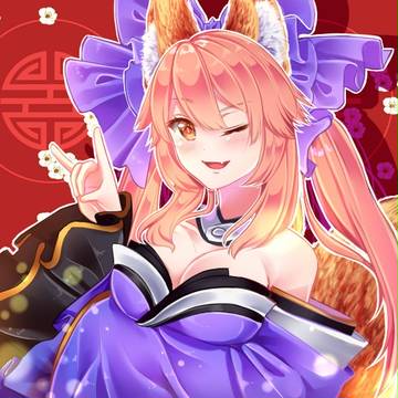 玉藻の前  Fate