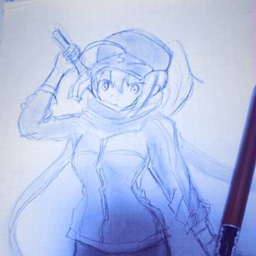 謎のヒロインX