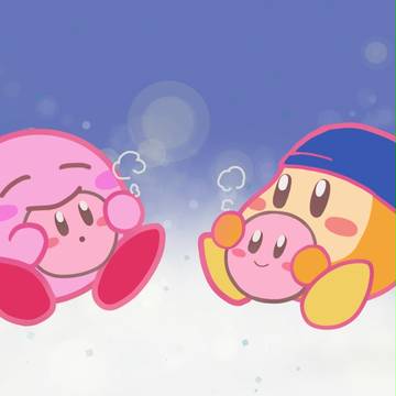 カービィまん