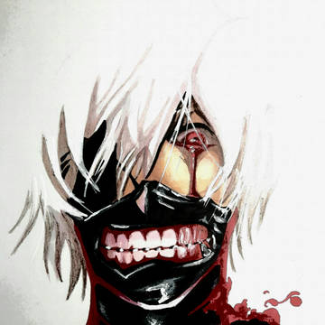 Tokyo Ghoul kaneki ken
