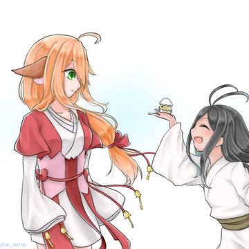 過去編が可愛すぎる