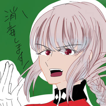 ナイチンゲールさん