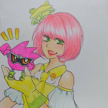 らくがきまとめ