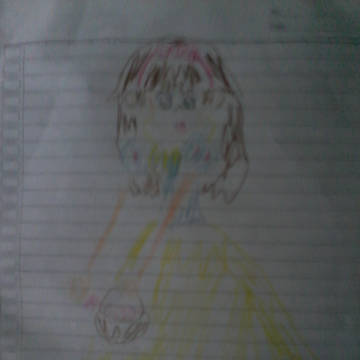 Sumino Hikage as Snow White