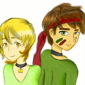 Misato & Isol