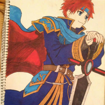 Brave Roy! | ロイ: 大いなる公子