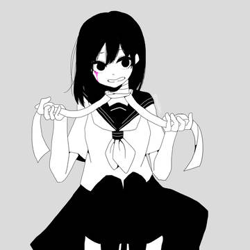 包帯少女✁