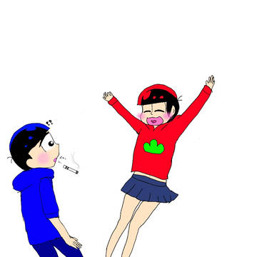 おそ松どうした