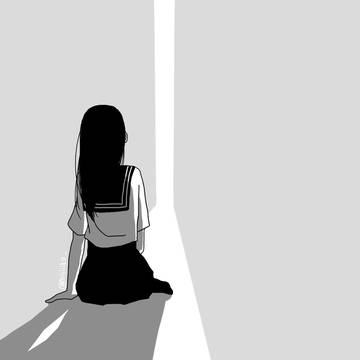 待っていれば、誰かが助けてくれる気がして