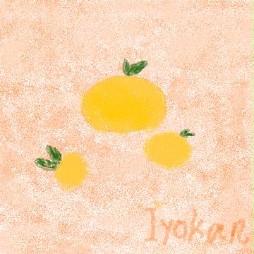 伊予柑ちゃん