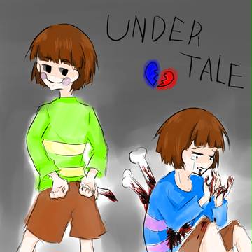 UNDERTALEはまってしまった…。