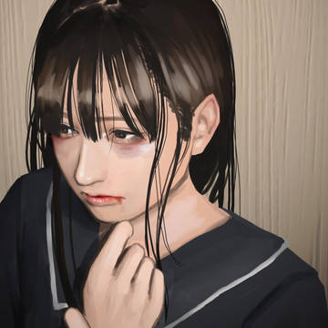 殴るんじゃねーよ
