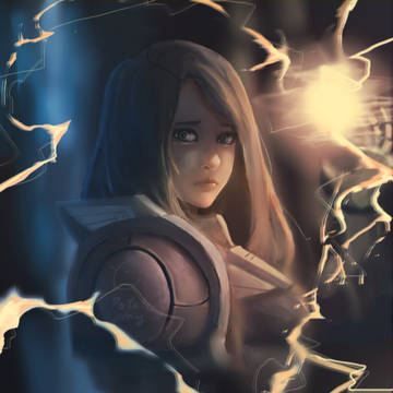 Thunder Girl